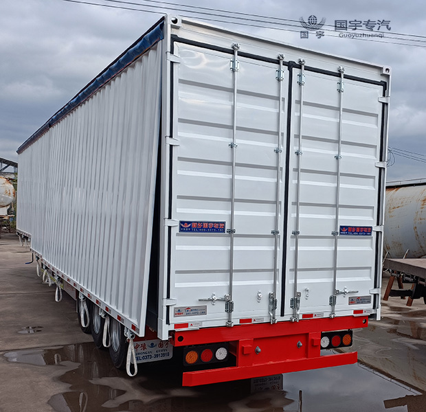 什么是老司機口中的“飛翼車”、“飛機箱”