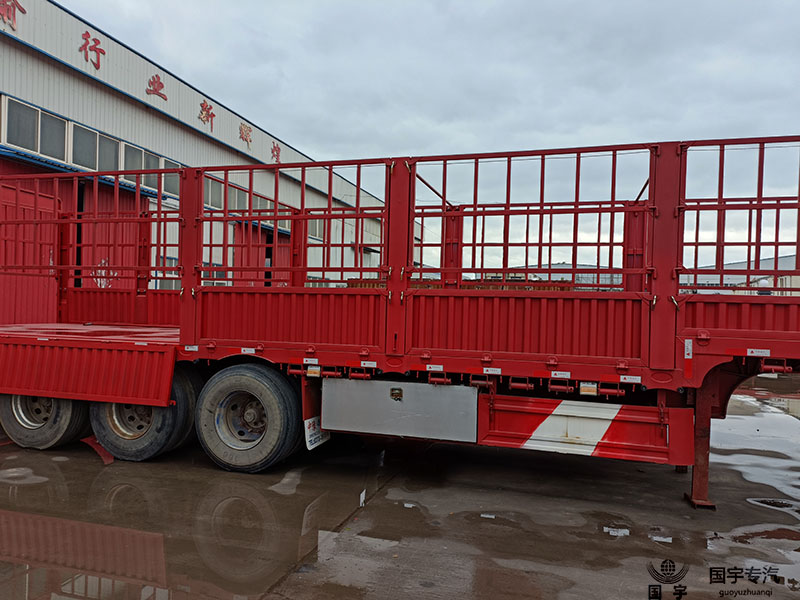 高速發展離不開道路運輸