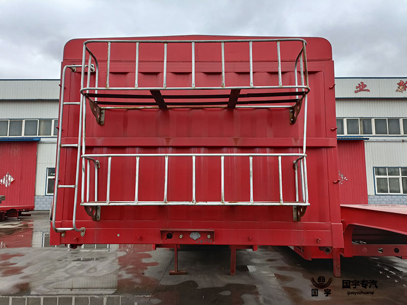 高效穩定的銷售半掛車，助力您的物流運輸！