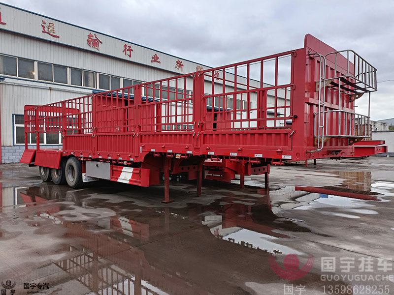 倉欄車的優點有哪些？缺點有哪些？